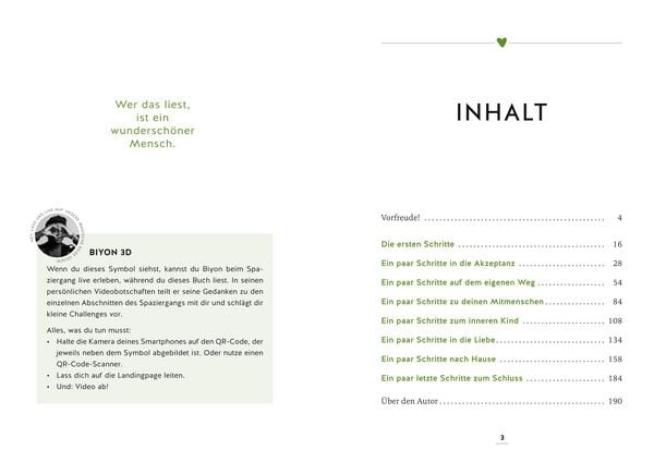 Produktbild: Spaziergang zu dir selbst