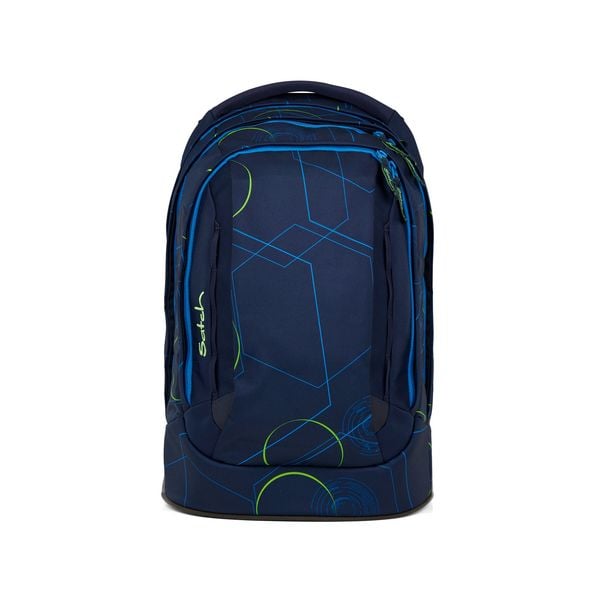 Produktbild: Satch Schulrucksack Pack Blue Tech