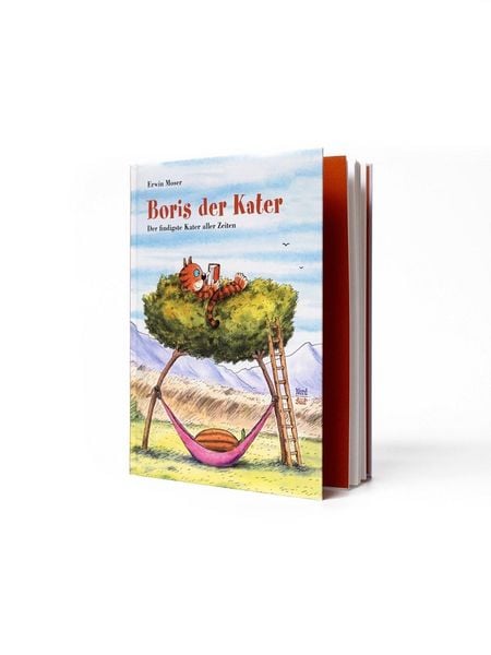 Produktbild: Boris der Kater (Sammelband)