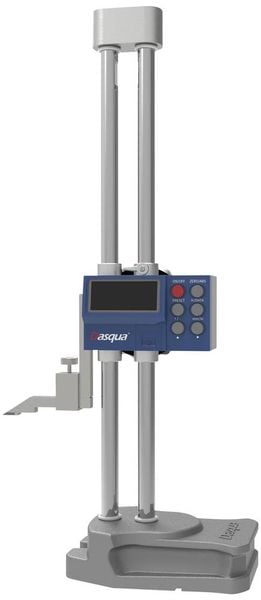 Dasqua 3230-8115-A Digitales Doppelbalken-Höhenmessgerät 0 - 600mm