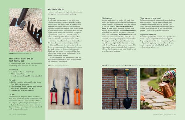 Produktbild: Collins Gardener's Bible