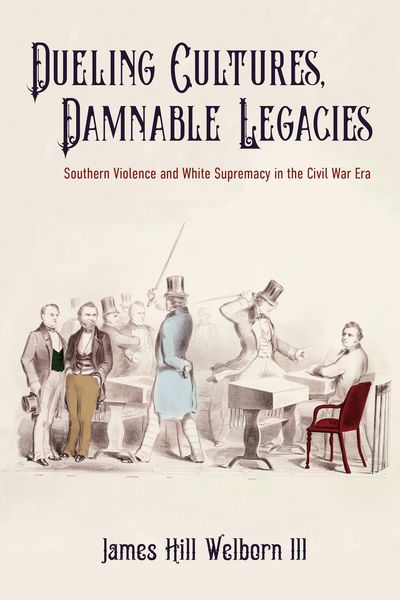 Produktbild: Dueling Cultures, Damnable Legacies
