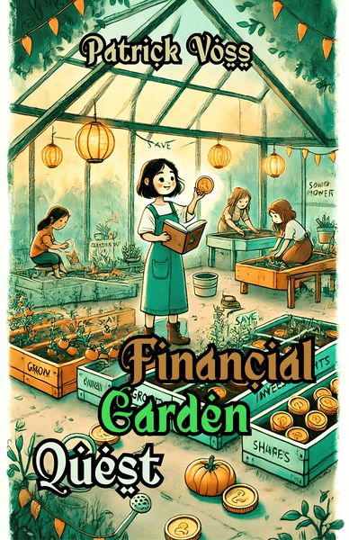 Produktbild: Financial Garden Quest