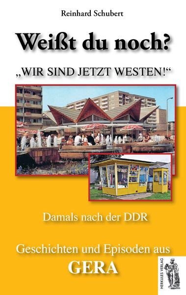 Produktbild: Gera - Damals nach der DDR