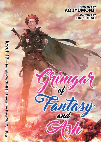 Produktbild: Grimgar of Fantasy and Ash (Light Novel) Vol. 17