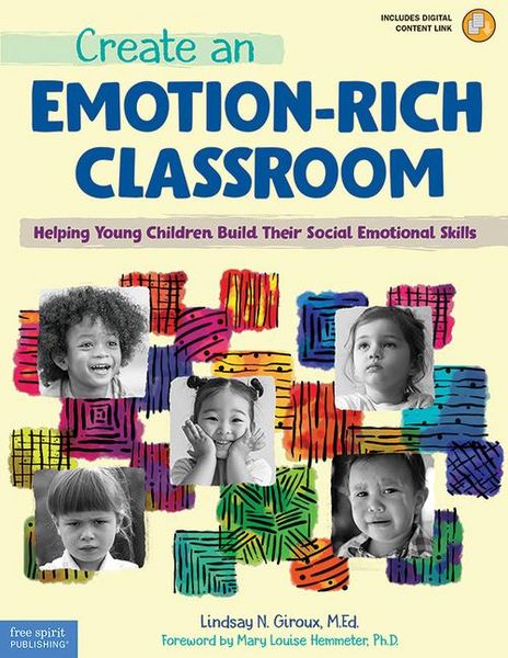Produktbild: Create an Emotion-Rich Classroom