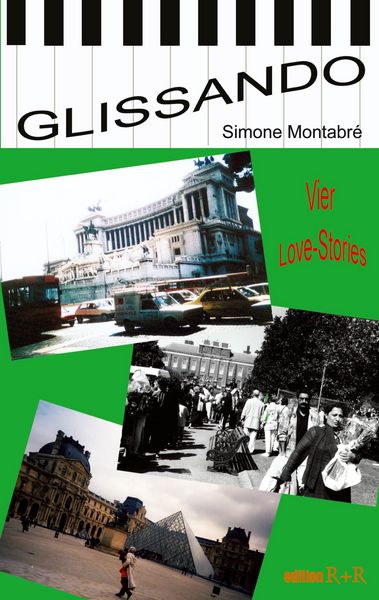Glissando, Taschenbuch von Simone Montabre, BoD - Books on Demand, 9783000130076