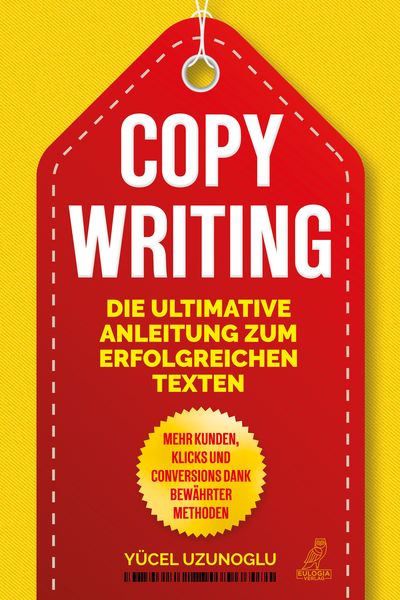 Produktbild: Copywriting - Die ultimative Anleitung zum erfolgreichen Texten