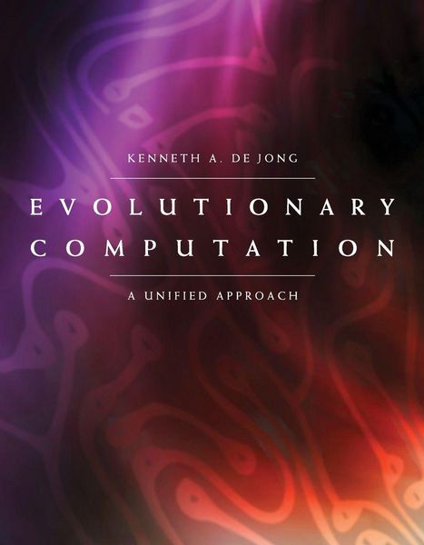 Produktbild: Evolutionary Computation