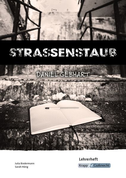Produktbild: Strassenstaub &ndash; Lehrerheft &ndash; Sucht- und Drogenpr&auml;vention