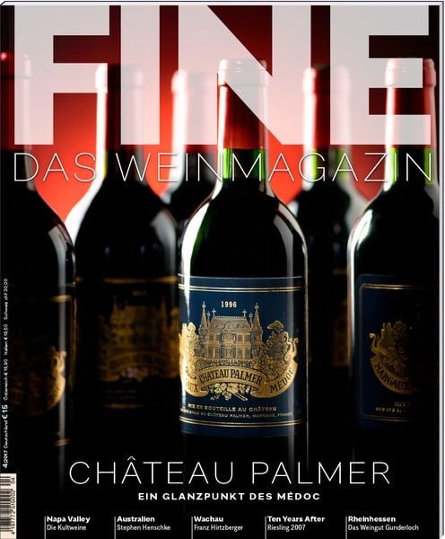 Produktbild: FINE Das Weinmagazin 04/2017