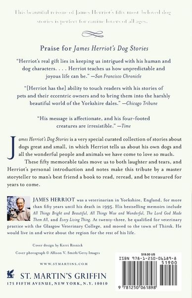 Produktbild: James Herriot's Dog Stories