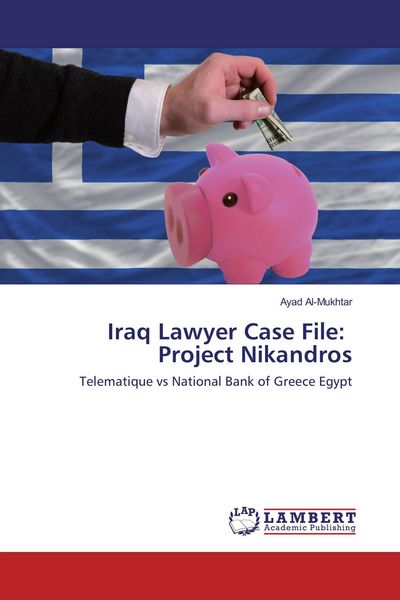 Produktbild: Iraq Lawyer Case File: Project Nikandros