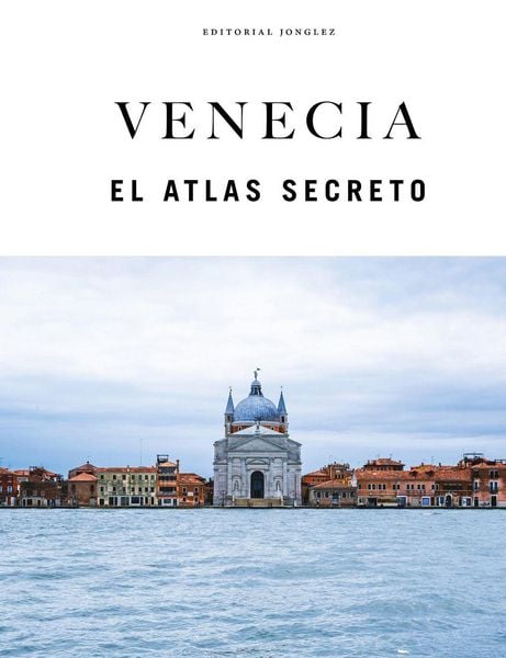 Produktbild: Venecia. El atlas secreto