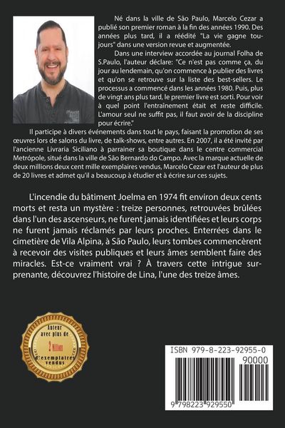 Produktbild: Treize &Atilde;mes