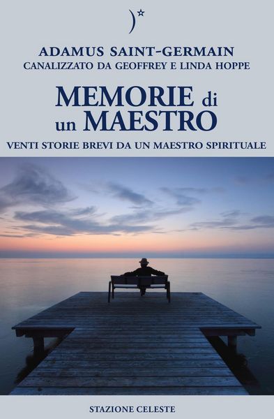 Produktbild: Memorie di un maestro. Venti storie brevi da un maestro spirituale