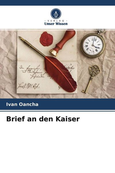 Produktbild: Brief an den Kaiser