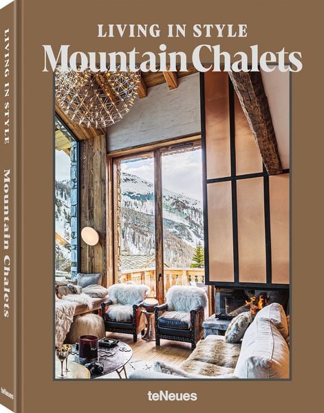 Produktbild: Living in Style Mountain Chalets
