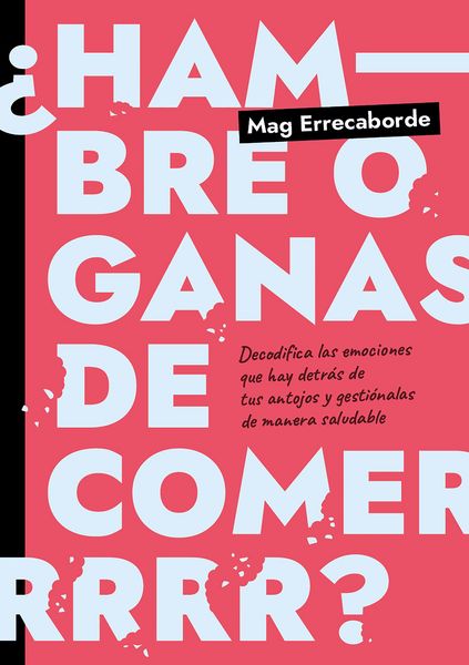 Produktbild: &iquest;Hambre o ganas de comer?
