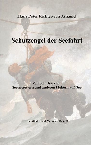 Produktbild: Schutzengel der Seefahrt