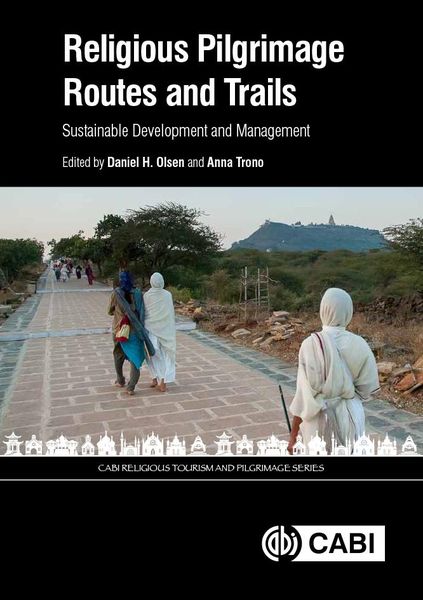 Produktbild: Religious Pilgrimage Routes and Trails