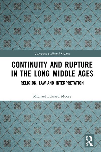 Produktbild: Continuity and Rupture in the Long Middle Ages