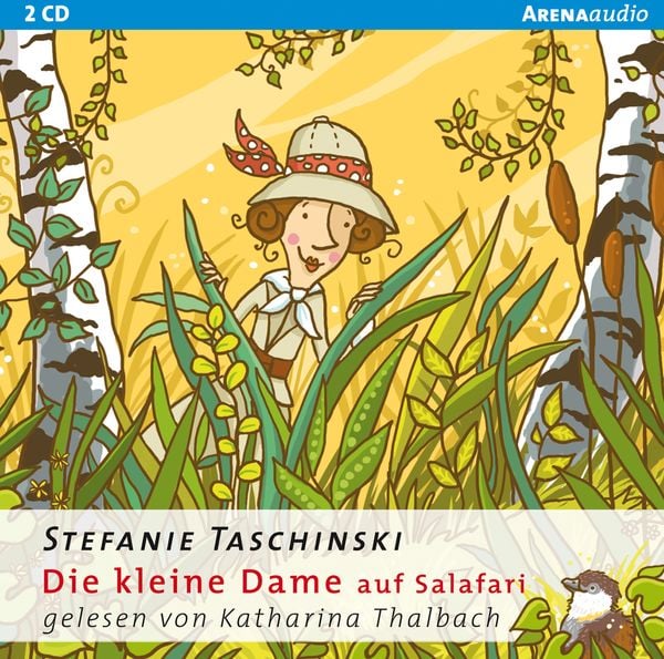 Produktbild: Die kleine Dame auf Salafari