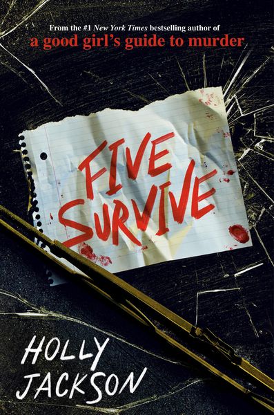 Produktbild: Five Survive