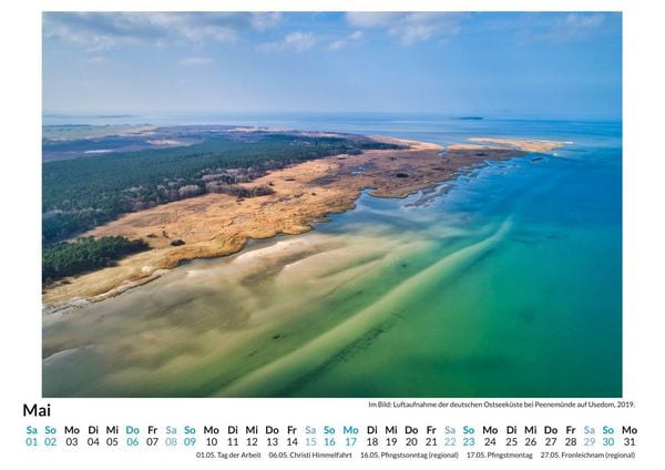 Produktbild: Usedom