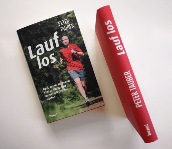 Produktbild: Lauf los