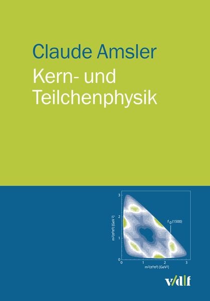 Produktbild: Kern- und Teilchenphysik
