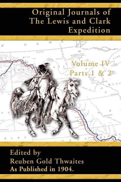 Produktbild: Original Journals of the Lewis and Clark Expedition