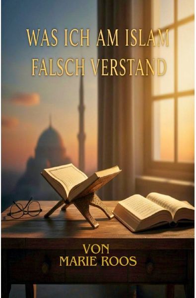 Produktbild: Was ich am Islam falsch verstand