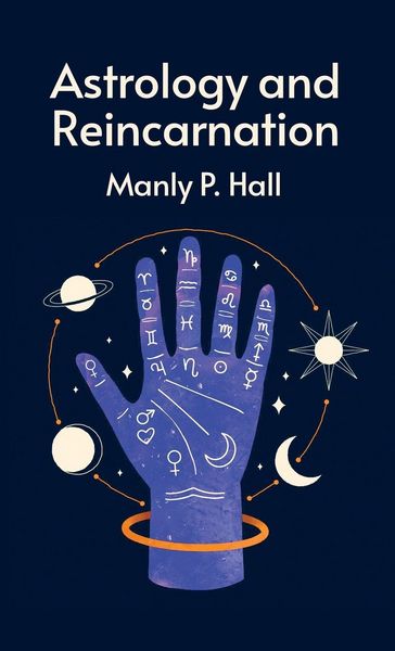 Produktbild: Astrology and Reincarnation Hardcover