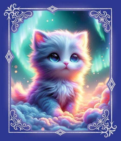 Produktbild: Fantasy Scratch Art - Wundervolle Wesen
