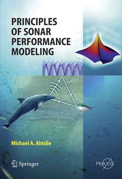 Produktbild: Principles of Sonar Performance Modelling