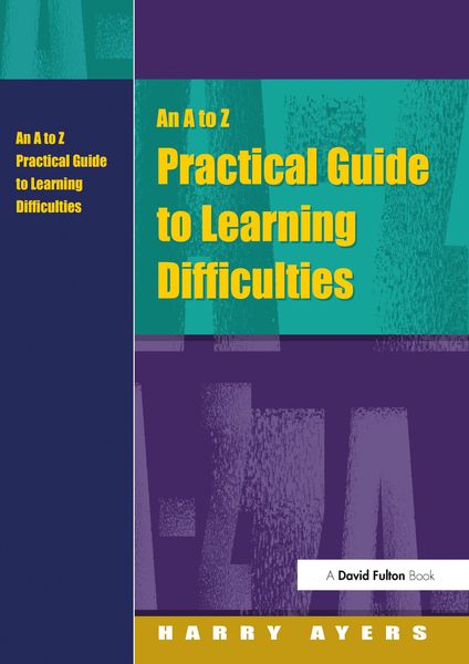 Produktbild: An A to Z Practical Guide to Learning Difficulties