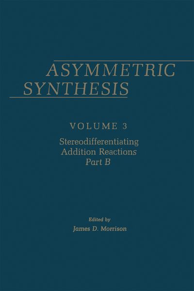 Produktbild: Asymmetric Synthesis V3