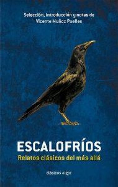 Produktbild: Escalofr&iacute;os. Relatos cl&aacute;sicos del m&aacute;s all&aacute;