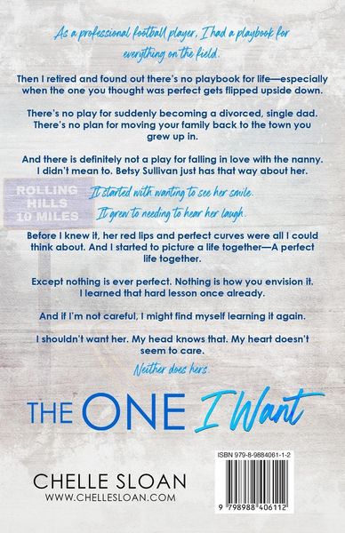 Produktbild: The One I Want