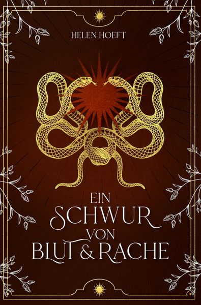 Produktbild: Ein Schwur von Blut und Rache