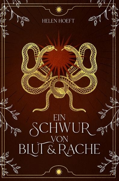 Produktbild: Ein Schwur von Blut und Rache