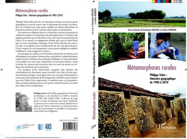 Produktbild: Metamorphoses rurales