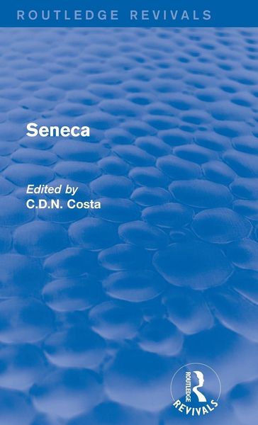 Produktbild: Seneca (Routledge Revivals)
