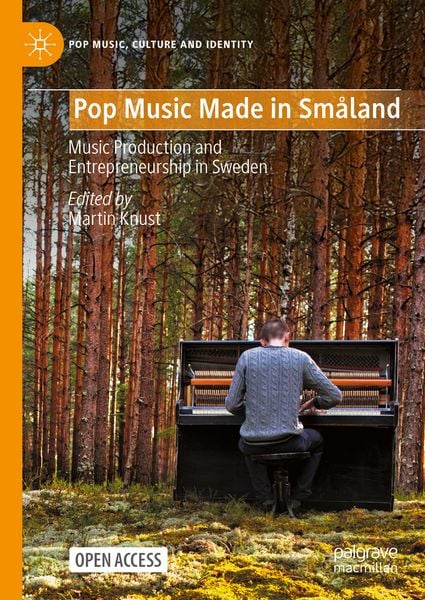 Produktbild: Pop Music Made in Sm&aring;land