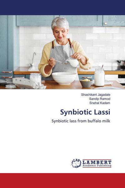 Produktbild: Synbiotic Lassi