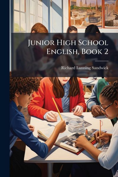 Produktbild: Junior High School English, Book 2