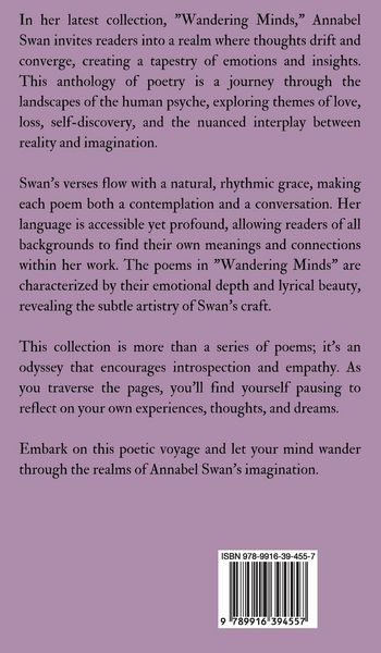 Produktbild: Wandering Minds