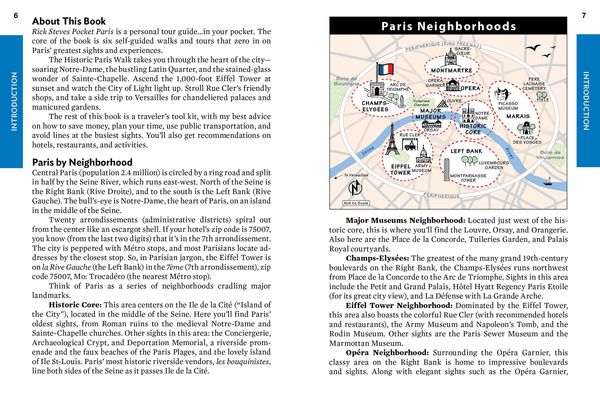 Produktbild: Rick Steves Pocket Paris (Sixth Edition)