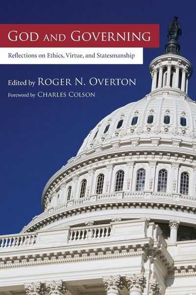 Produktbild: God and Governing